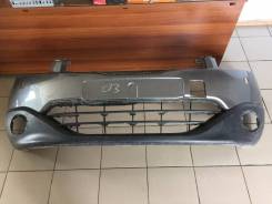Бампер. Nissan Qashqai+2, JJ10E Nissan Qashqai, J10 Двигатели: HR16DE, K9K, M9R, MR20DE, R9M