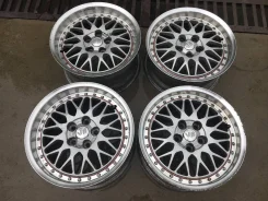 RAYS VOLK RACING GT-V. 8.0/9.0x17", 5x114.3, ET35/35 ����