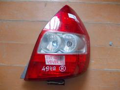 Стоп-сигнал. Honda Jazz Honda Fit, GD1, DBA-GD1, DBA-GD2, UA-GD1, UA-GD2, LA-GD1, LA-GD2 Двигатели: L12A1, L13A1, L12A3, L13A2, L15A1, L12A4, L13A5
