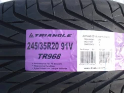 Triangle TR968. ������, 2021 ���, ����� ����