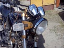 Yamaha XJR 400. 400 куб. см., неисправен, птс, с пробегом