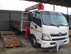 Hino 300. Продам автопогрузчик HINO 300, 1 500 куб. см., 5 000 кг.