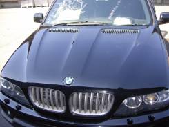 Капот. BMW X5, E53