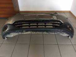 Бампер. Nissan Qashqai+2, JJ10E Nissan Qashqai, J10 Двигатели: HR16DE, K9K, M9R, MR20DE, R9M