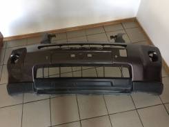 Бампер. Nissan X-Trail, T31, T31R, DNT31, NT31, TNT31 Двигатели: M9R, MR20DE, QR25DE