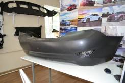 Бампер. Hyundai Solaris, RB Двигатели: G4FC, G4FA