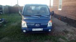 Hyundai Porter II. Продается грузовик Hyundai Porter ll, 2 500 куб. см., 1 500 кг.