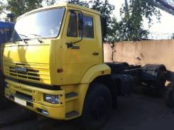 Камаз 53605. -1010-62 шасси, 11 760 куб. см., 13 000 кг.