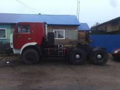 Камаз 5410. Подается КамАЗ 5410, 10 890 куб. см., 10 000 кг.