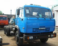 Камаз 53215. шасси, 10 850 куб. см., 10 000 кг.