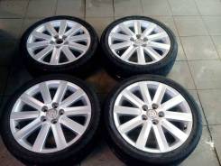 Mazda 3 mps Колеса в сборе r 18 5x114.3. 7.5x5 5x114.30 ET52.5