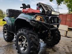 Yamaha Grizzly 660. исправен, есть птс, с пробегом