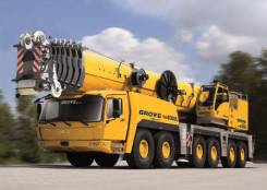 Grove GMK6300L. Продажа Новый, 300 000 кг., 80 м.