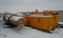 Nippon Sharyo. Продам копровую установку DHP-70, 7 862 куб. см., 1 000 кг.