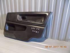 Обшивка двери. Volvo S70