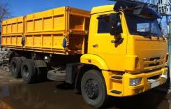 Камаз 45144. сельхоз самосвал, 10 850 куб. см., 14 000 кг.