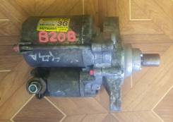 Стартер. Honda: Civic, S-MX, Ballade, Integra, Orthia, Civic Ferio, Stepwgn, Domani, CR-V Двигатели: D16Y9, D16Y6, D16Y8, PK6V, D16Y7, D14A4, PH16A, D...