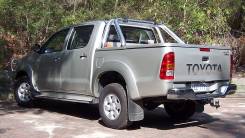 Toyota Hilux. KUN26, 1KDFTV