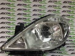 Корректор фар. Nissan Tiida Latio, SC11 Nissan Tiida, C11, C11X Двигатели: HR16DE, MR18DE