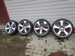 Venerdi. 8.5x20, 5x114.30, ET35, ЦО 73,0 мм.