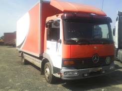 Mercedes-Benz Atego. Продам цельнометаллический грузовик, 4 250 куб. см., 3 000 кг.