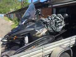BRP Lynx Adventure Grand Tourer 600 H.O. E-TEC. исправен, есть птс, с пробегом