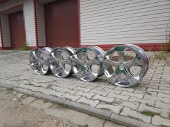 Lowenhart. 9.0/8.0x19, 5x114.30, ET25/35, ЦО 73,0 мм.