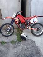 Honda CR 125. 125 куб. см., исправен, птс, с пробегом