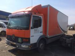 Mercedes-Benz Atego. Грузовик Mercedes-BENZ 815 Atego, 4 250 куб. см., 3 000 кг.
