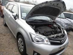 Toyota Corolla Fielder. вариатор, 4wd, 1.5 (109 л.с.), бензин, 94 000 тыс. км, б/п. Под заказ