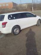 Toyota Corolla Fielder. автомат, 4wd, 1.5 (99 л.с.), бензин, 104 000 тыс. км