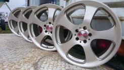 RAYS Versus Stivale. 7.0x17", 5x100, ET42 ����