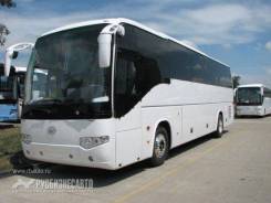 Higer KLQ6129Q. Higer KLQ 6129Q, 49 мест (стандартная комплектация), туристический авт, 6 700 куб. см., 49 мест