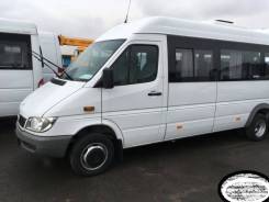 Mercedes-Benz Sprinter. Classic 411 Tourist (19+1), 19 мест