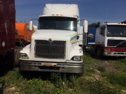 International 9200i. Тягач International 9200I, 12 700 куб. см., 26 000 кг.
