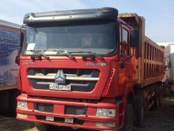 Howo Sinotruk. Грузовик HOWO Sinotruk, 11 150 куб. см., 36 000 кг.