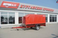 Курганские прицепы. Г/п: 460 кг., масса: 749,00 кг.