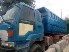 Isuzu Giga. Продаётся самосвал , 17 000 куб. см., 25 000 кг.