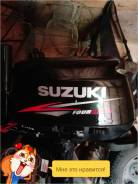Suzuki. 5,00 л.с., 4-тактный, бензиновый, нога S (381 мм), Год: 2013 год