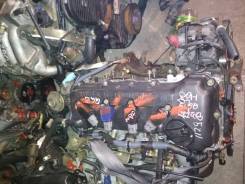 Двигатель в сборе. Nissan: Bluebird Sylphy, AD, Almera, Sunny, Wingroad Двигатель QG15DE