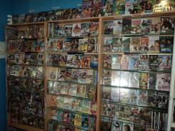 DVD, CD диски