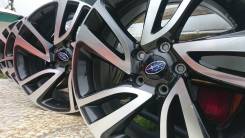Subaru. 7.5x18, 5x114.30, ET55