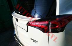 Спойлер на заднее стекло. Toyota RAV4