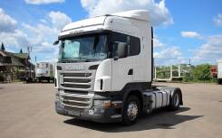 Scania R. Scania r420, 12 997 куб. см., 3 500 кг.