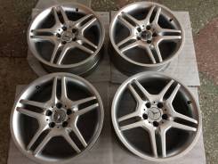 Mercedes. 8.0/9.0x18, 5x112.00, ET30/39, ЦО 66,0 мм.