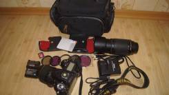 Nikon D7100 Kit. 20 и более Мп