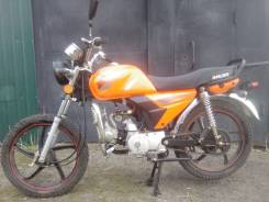 Racer 50. 49 куб. см., исправен, птс, с пробегом