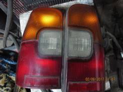 Стоп-сигнал. Toyota Corolla, EE103 Двигатель 5EFE