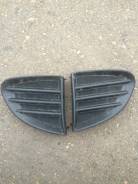 Заглушка бампера. Toyota Corolla Axio, NKE165, NRE160, NZE161, NZE164, ZRE162 Toyota Corolla Fielder, NKE165, NKE165G, NRE160, NZE161, NZE161G, NZE164...