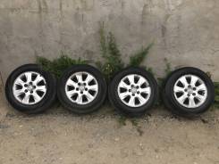 Toyota. 6.5x15, 5x114.30, ET50